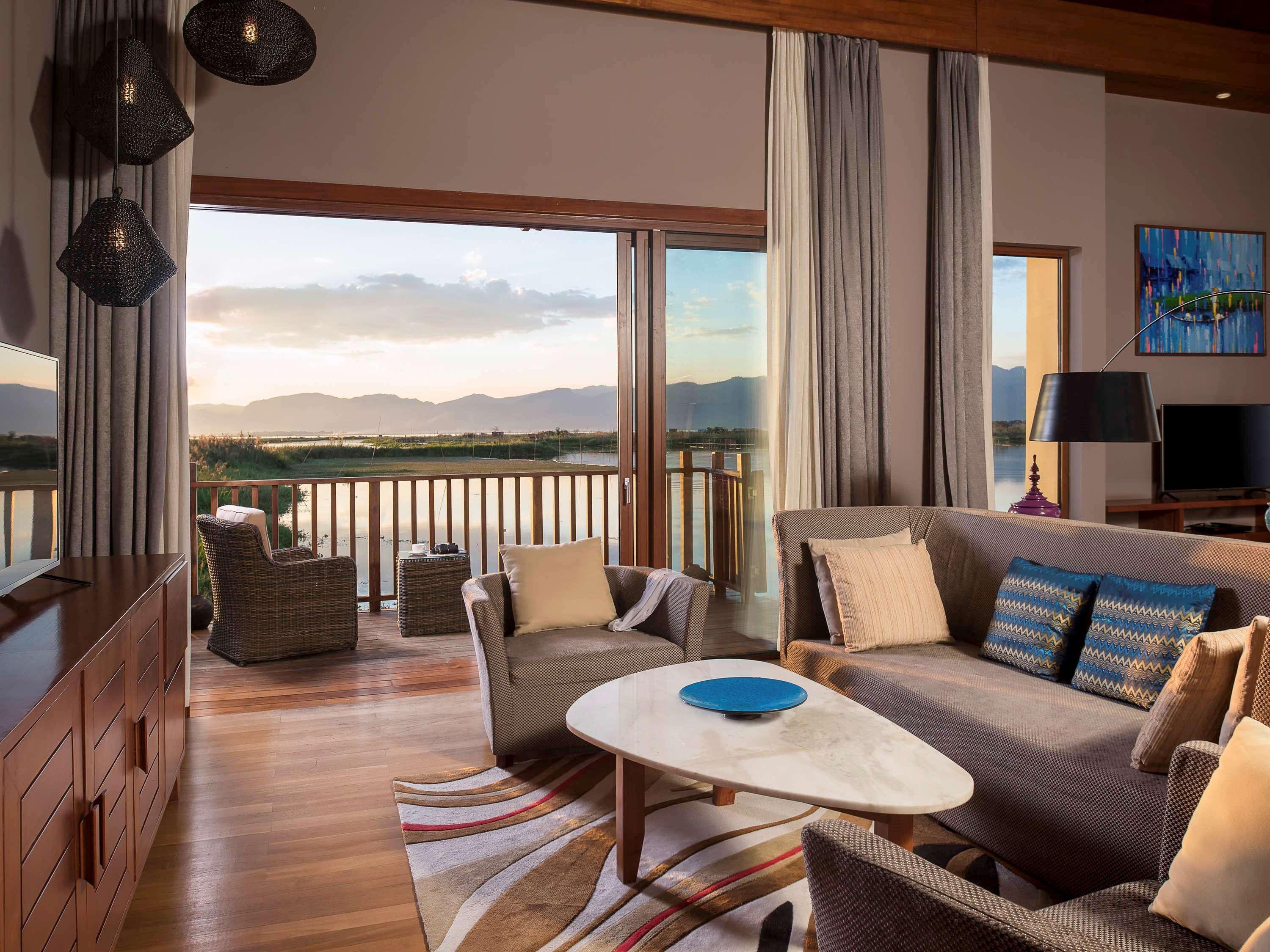 Novotel Inle Lake Myat Min Exterior photo