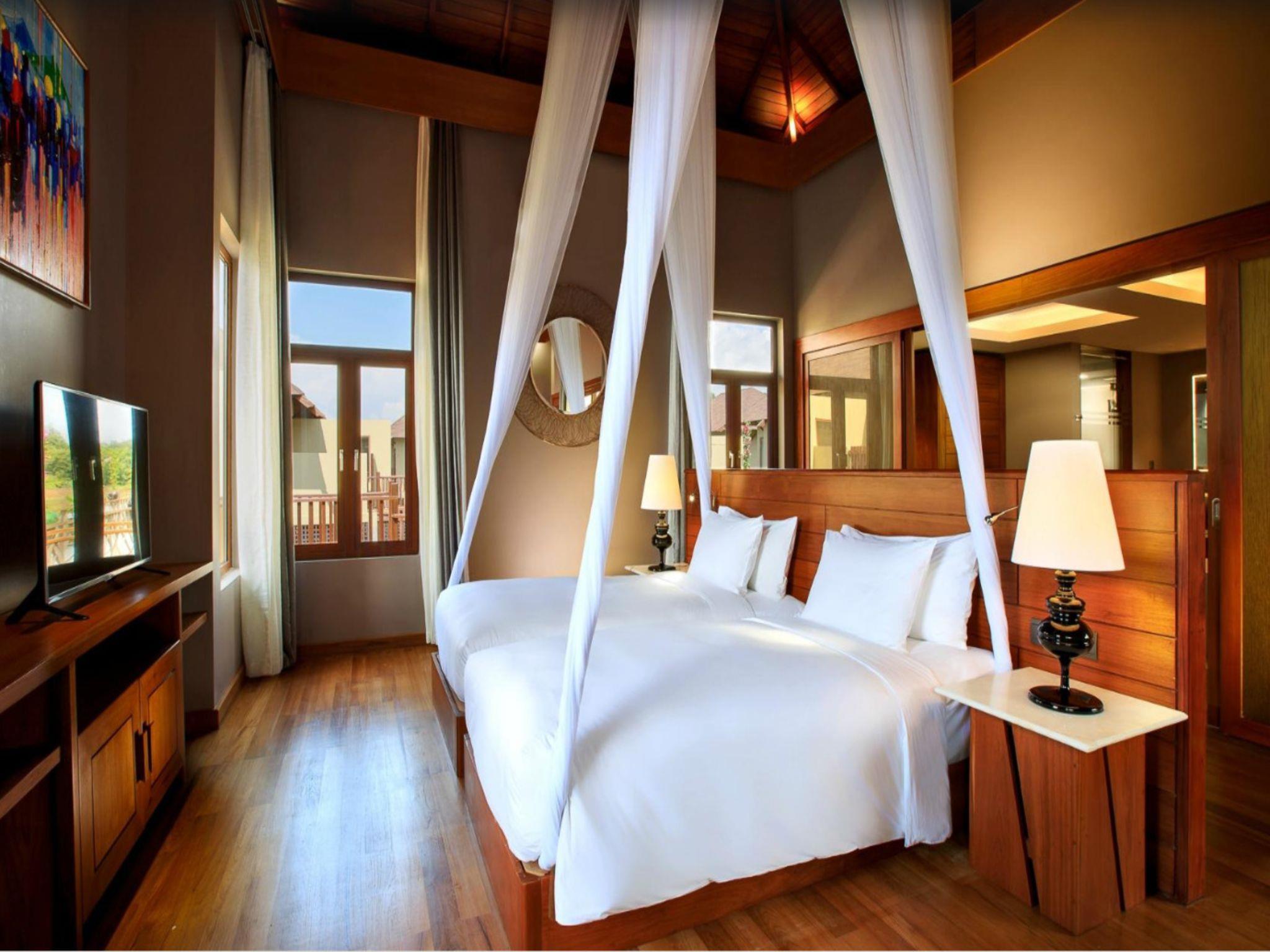 Novotel Inle Lake Myat Min Exterior photo