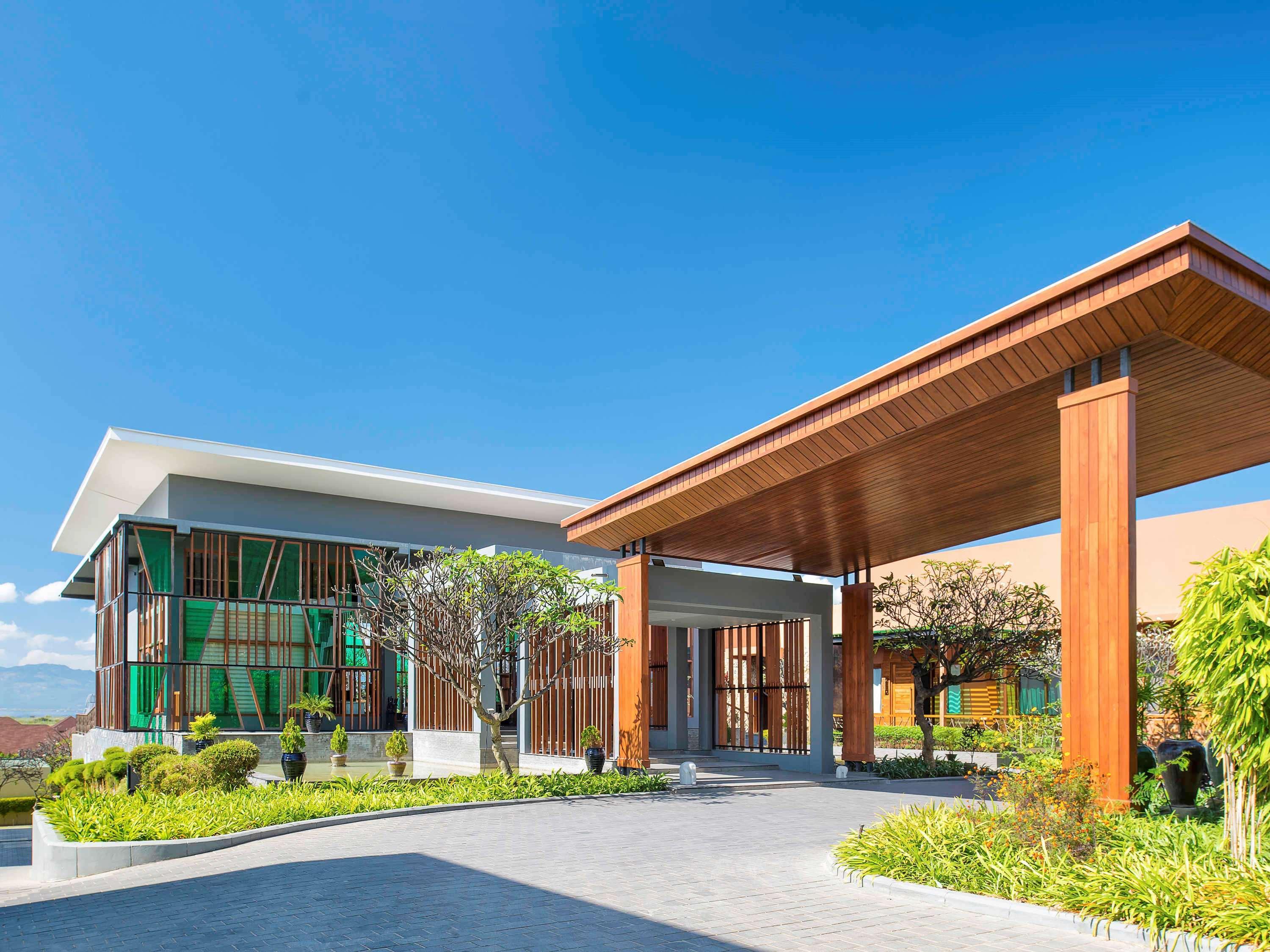 Novotel Inle Lake Myat Min Exterior photo
