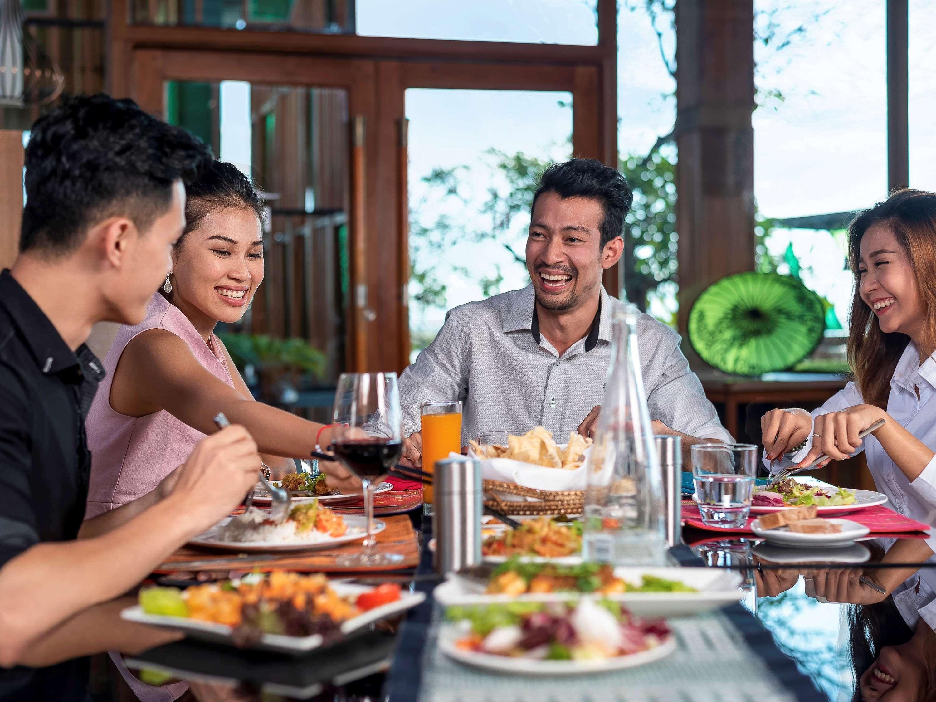 Novotel Inle Lake Myat Min Exterior photo