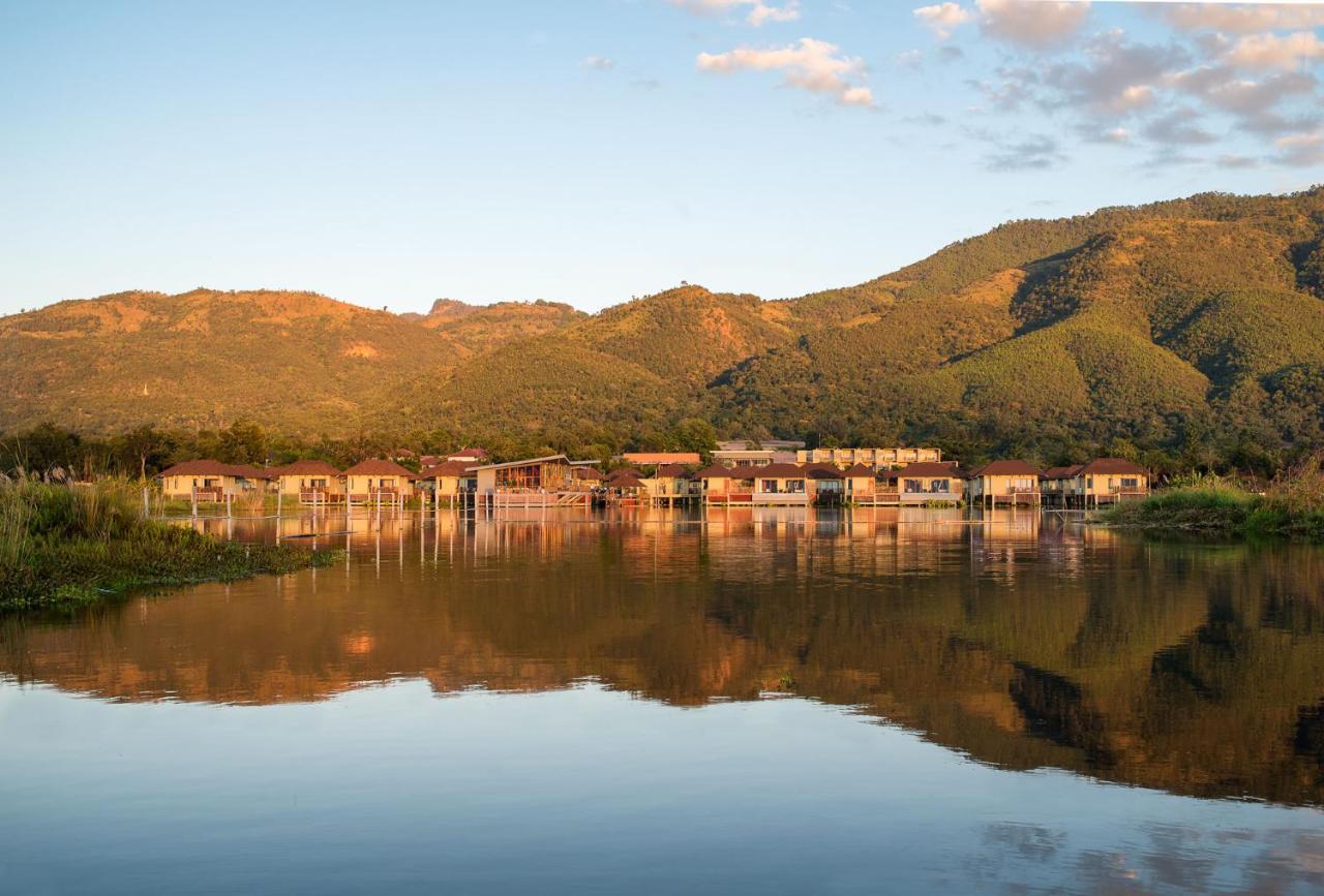 Novotel Inle Lake Myat Min Exterior photo