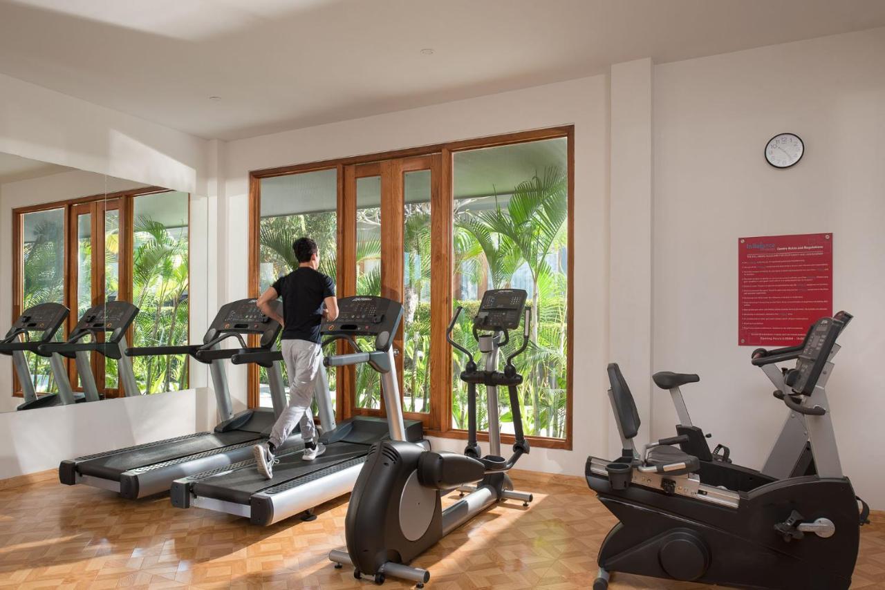 Novotel Inle Lake Myat Min Exterior photo