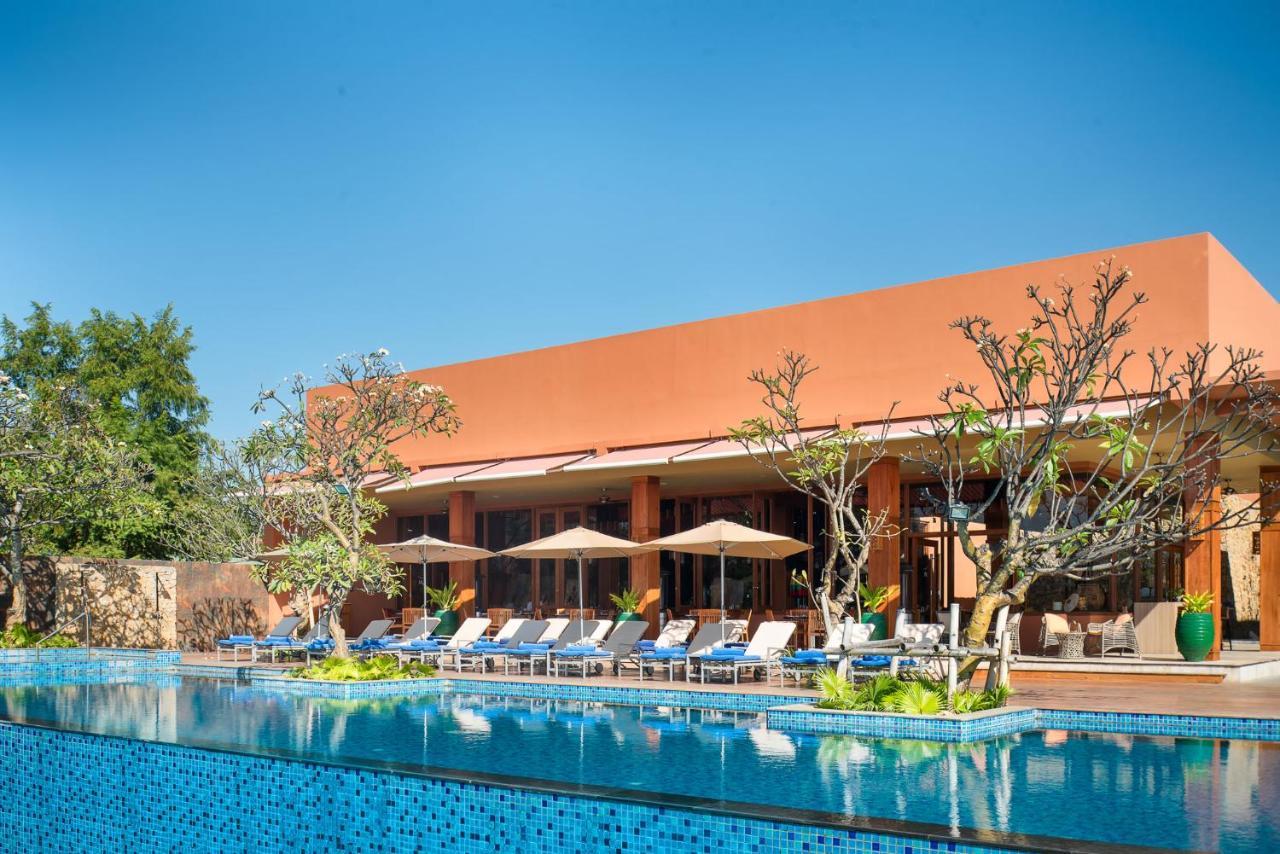 Novotel Inle Lake Myat Min Exterior photo