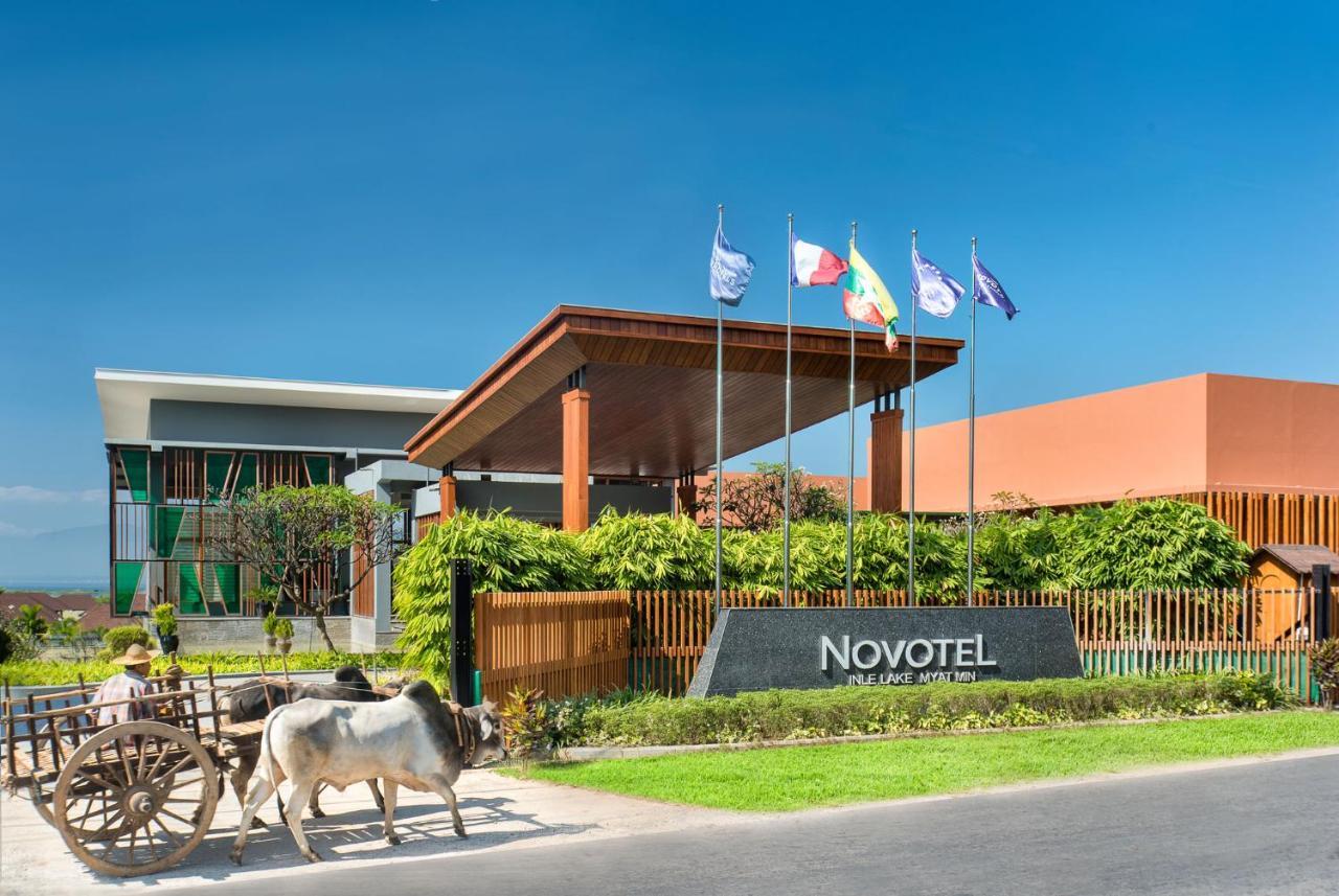 Novotel Inle Lake Myat Min Exterior photo