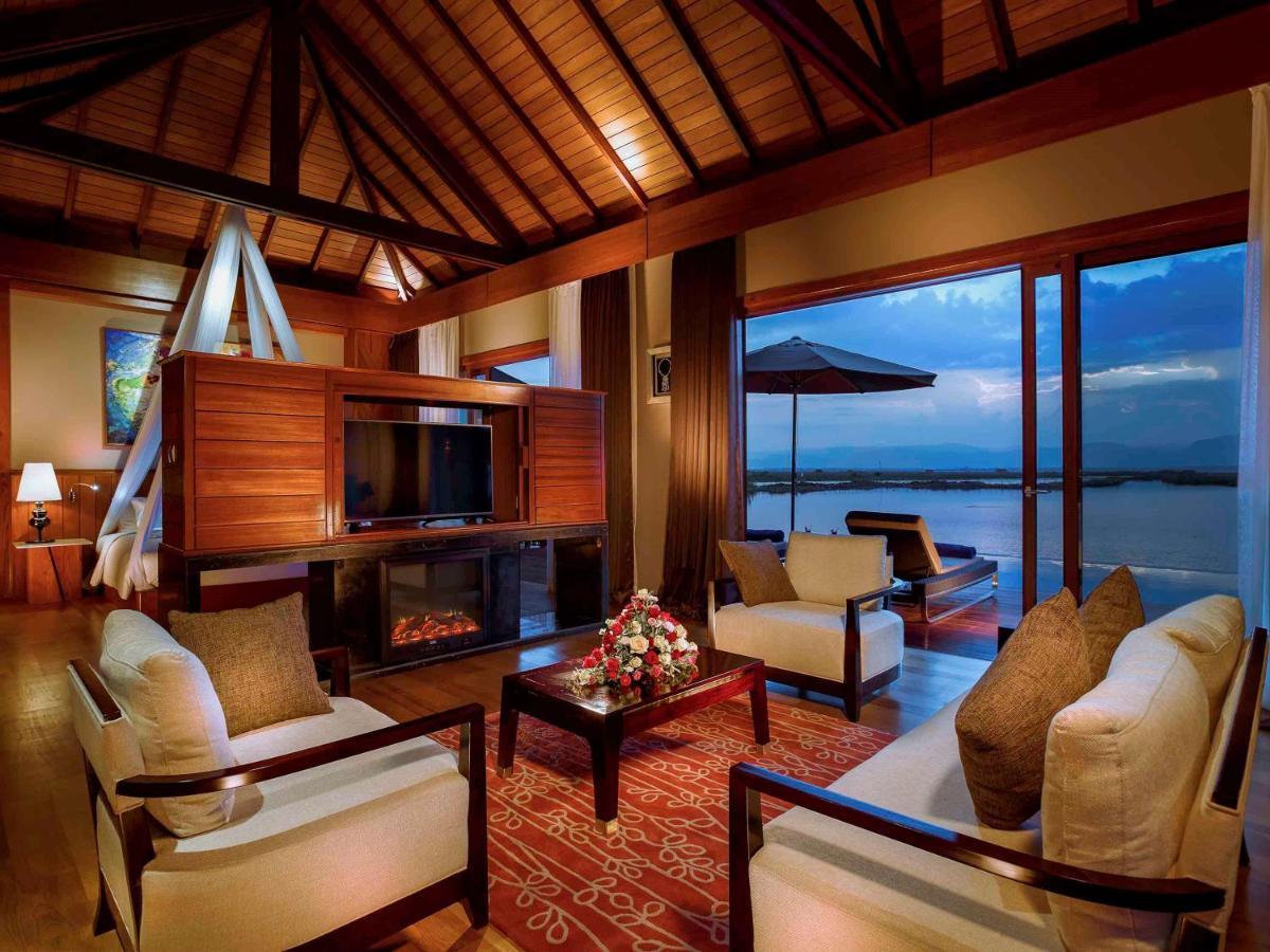 Novotel Inle Lake Myat Min Exterior photo